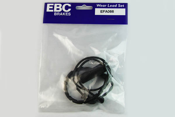 Sensore Usura Pastiglie EBC EFA066 per BMW Serie 3 (E46), BMW Serie 3 X (4WD) (E46) e altre