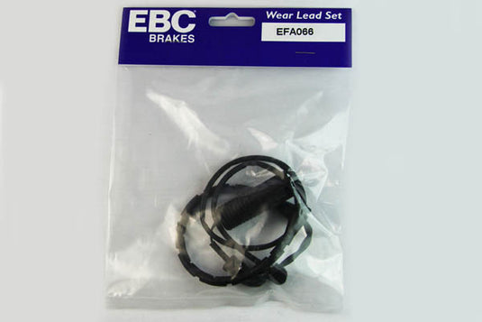 Sensore Usura Pastiglie EBC EFA066 per BMW Serie 3 (E46), BMW Serie 3 X (4WD) (E46) e altre