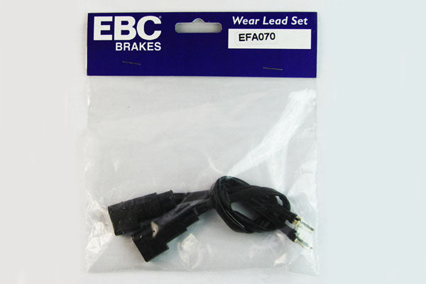 Sensore Usura Pastiglie EBC EFA070 per Ford Transit (3rd Gen)