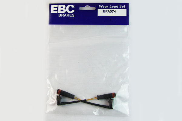 Sensore Usura Pastiglie EBC EFA074 per Mercedes-Benz Vito, Volkswagen Crafter 30 e altre