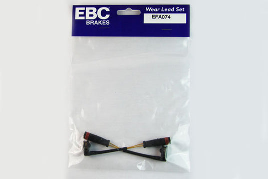 Sensore Usura Pastiglie EBC EFA074 per Mercedes-Benz Vito, Volkswagen Crafter 30 e altre