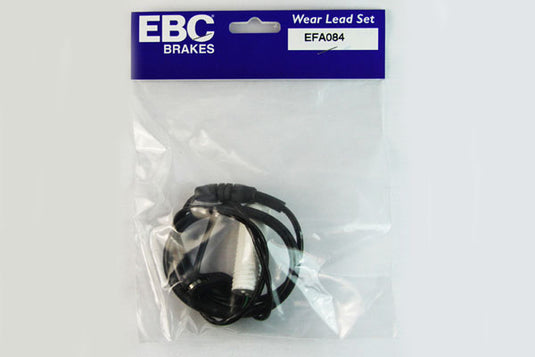 Sensore Usura Pastiglie EBC EFA084 per BMW Serie 5 (E61), BMW Serie 5 xDrive (E61) e altre