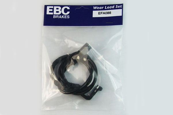 Sensore Usura Pastiglie EBC EFA086 per BMW X6 (E71), BMW X5 (E70) e altre