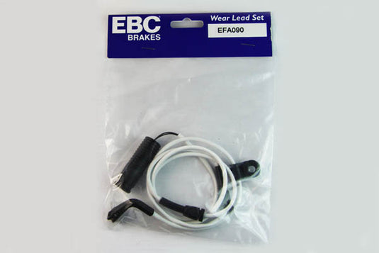 Sensore Usura Pastiglie EBC EFA090 per BMW Serie 5 (E39)