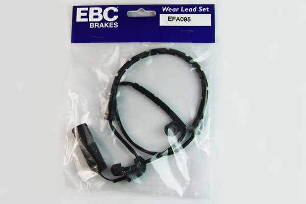 Sensore Usura Pastiglie EBC EFA095 per BMW Z4