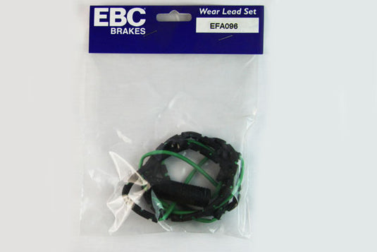 Sensore Usura Pastiglie EBC EFA096 per BMW Z4