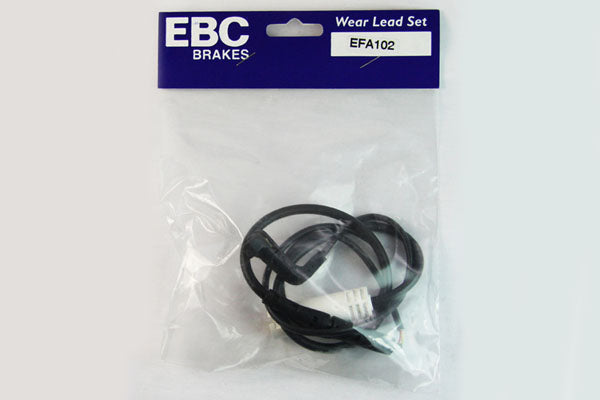 Sensore Usura Pastiglie EBC EFA102 per BMW M5