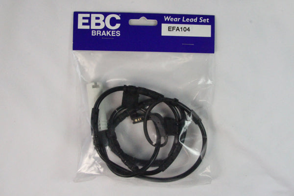 Sensore Usura Pastiglie EBC EFA104 per Mini Hatch (2nd Gen)(R56), Mini Clubman (R55) e altre