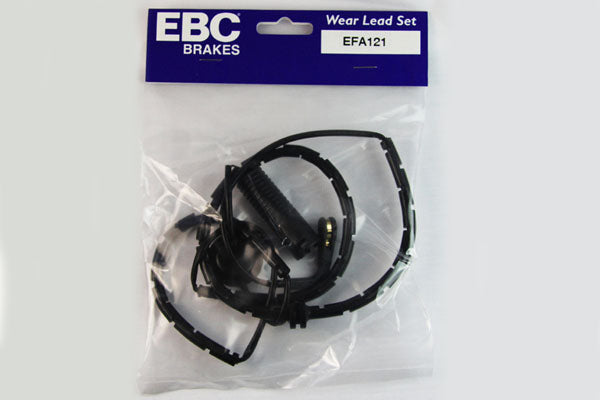 Sensore Usura Pastiglie EBC EFA121 per MG ZT, MG ZT-T e altre