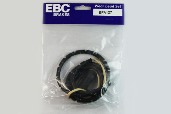 Sensore Usura Pastiglie EBC EFA127 per Land Rover Range Rover (L322)