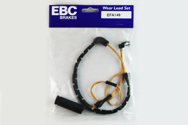 Sensore Usura Pastiglie EBC EFA149 per Land Rover Range Rover (L322)
