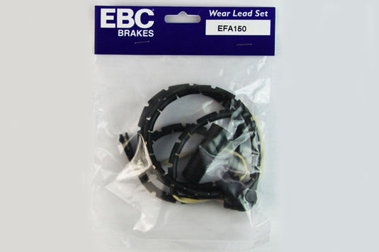 Sensore Usura Pastiglie EBC EFA150 per Land Rover Range Rover (L322)