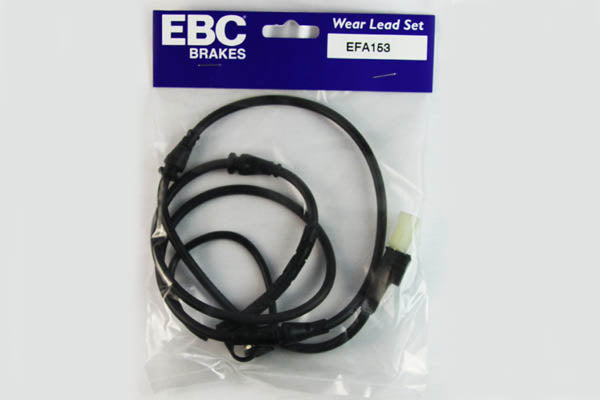 Sensore Usura Pastiglie EBC EFA153 per Land Rover Range Rover Sport (L320)