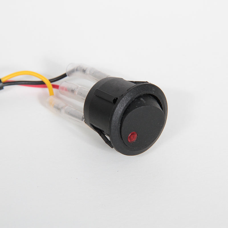 Carica immagine in Galleria Viewer, Cablaggio Elettrico Impermeabile per 1 LED
