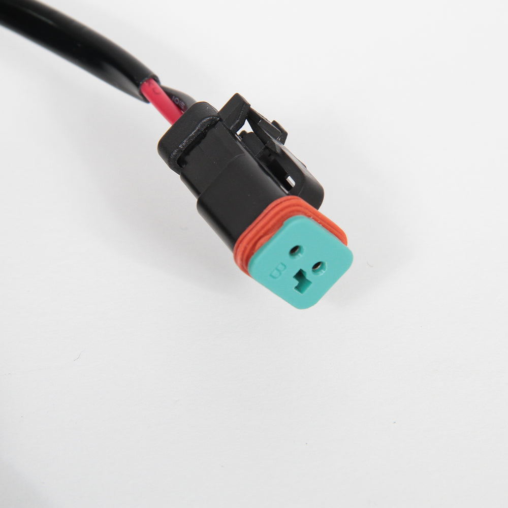Cablaggio Elettrico Impermeabile per 1 LED
