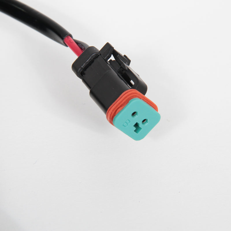 Carica immagine in Galleria Viewer, Cablaggio Elettrico Impermeabile per 1 LED
