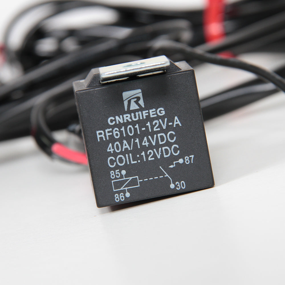 Cablaggio Elettrico Impermeabile per 1 LED