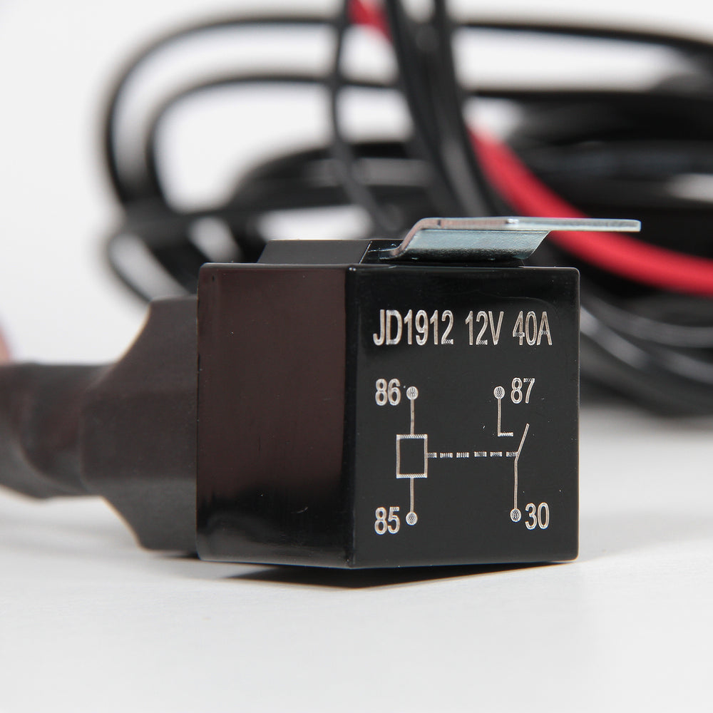 Cablaggio Elettrico Impermeabile per 2 LED