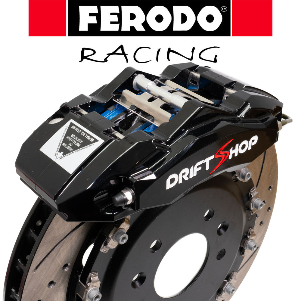 Pastiglie Freno Ferodo per Kit Freni Maggiorati DS