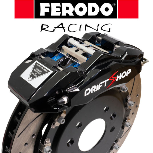 Pastiglie Freno Ferodo per Kit Freni Maggiorati DS