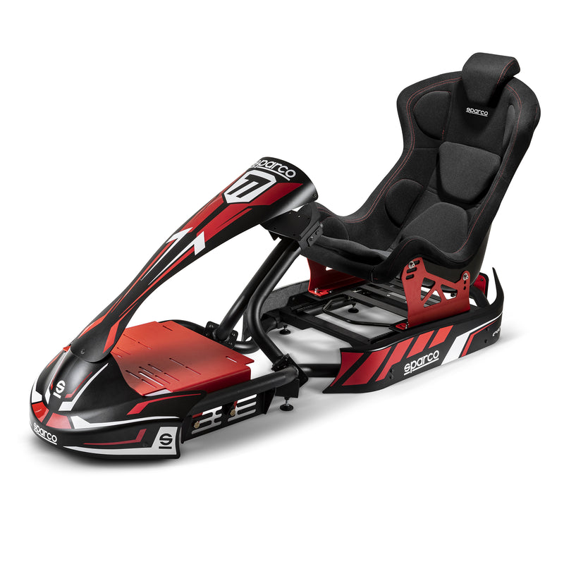 Carica immagine in Galleria Viewer, Play Seat Sparco Evolve Kart
