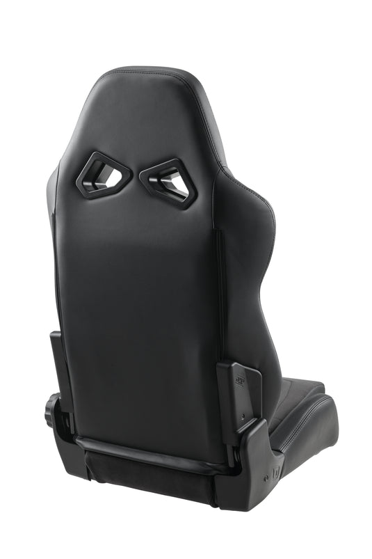 Sedile Racing Stradale OMP RTS Alcantara / Pelle Nera