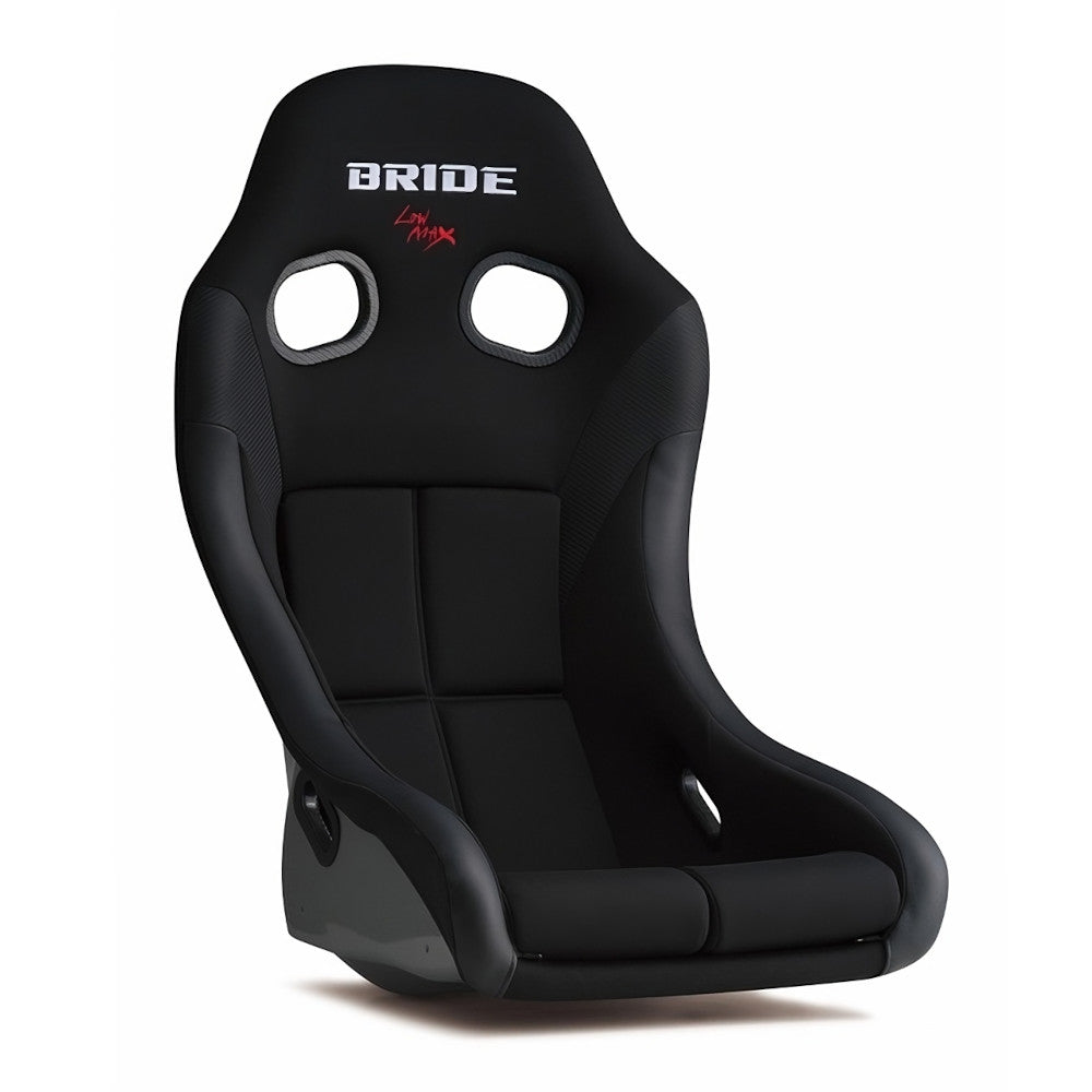 Sedile Racing Bride Zieg IV Wide Nero (FIA)