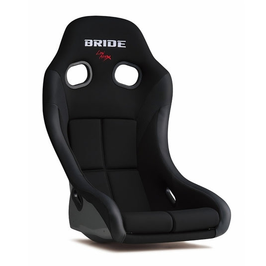 Sedile Racing Bride Zieg IV Wide Nero (FIA)