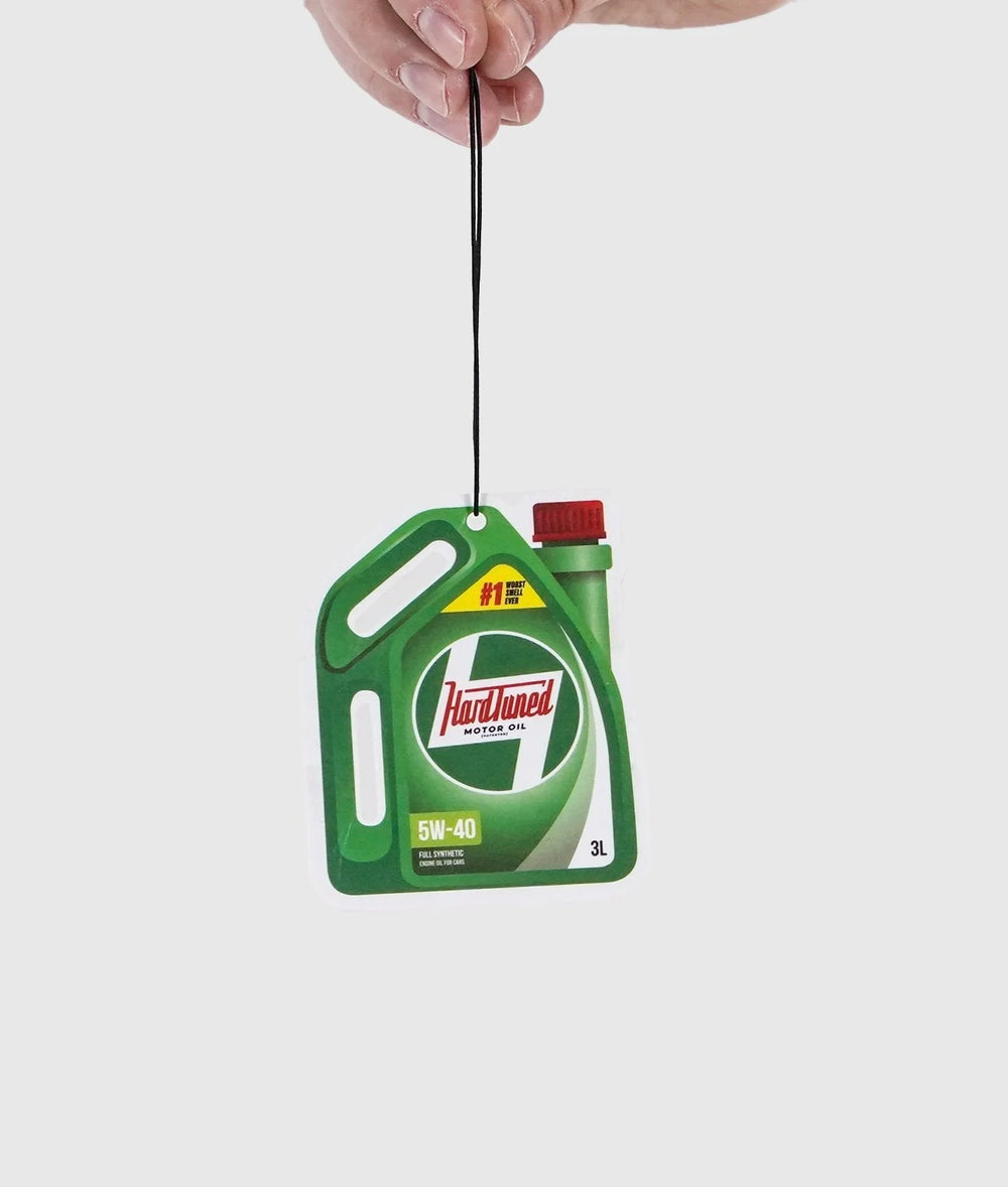 Profumatore HardTuned Motor Oil