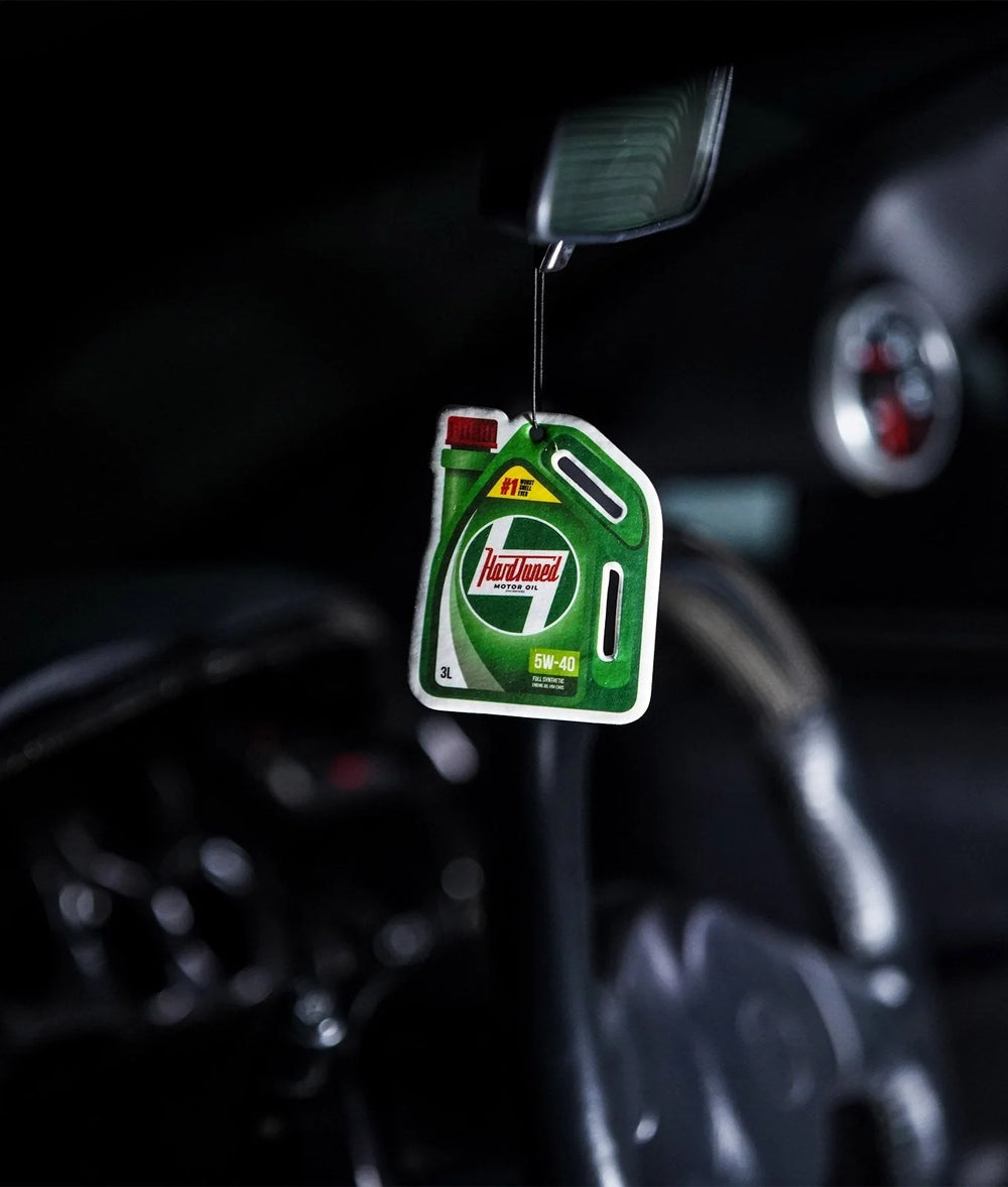 Profumatore HardTuned Motor Oil