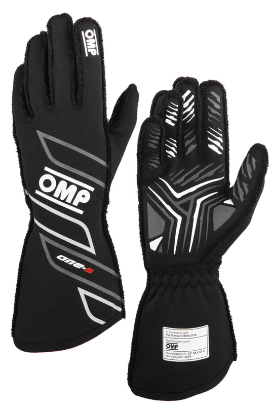 Guanti OMP ONE-S Nero