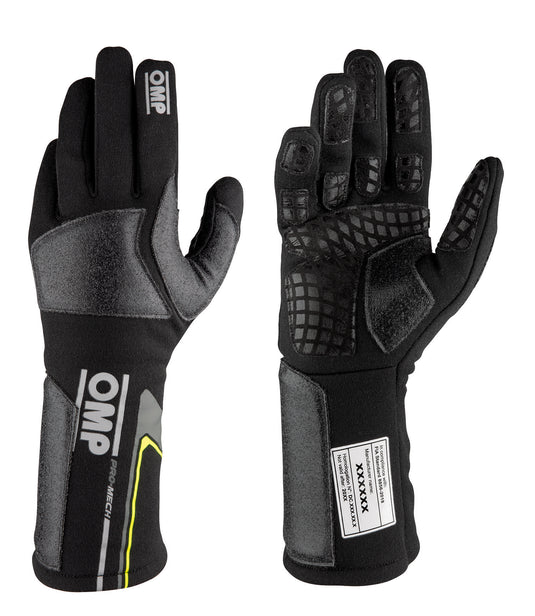 Guanti da Meccanico OMP Pro Mech Evo - Nero