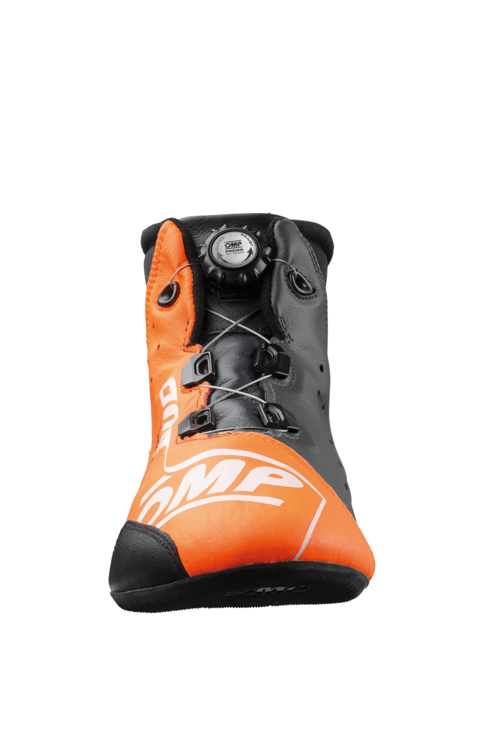 Scarpe OMP ONE EVO R - Arancione / Antracite (FIA)