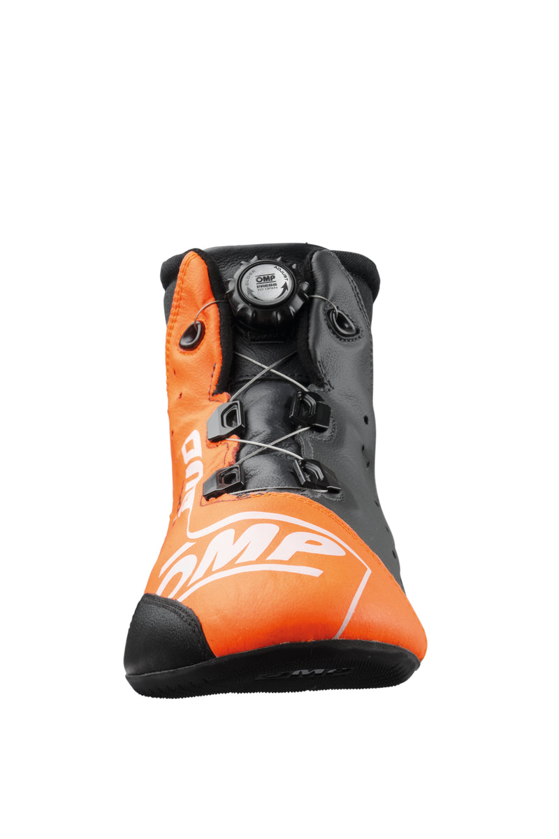 Carica immagine in Galleria Viewer, Scarpe OMP ONE EVO R - Arancione / Antracite (FIA)
