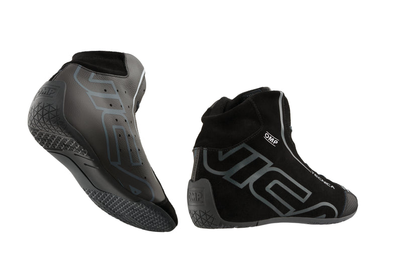 Carica immagine in Galleria Viewer, Scarpe OMP Tecnica - Nero / Grigio (FIA)
