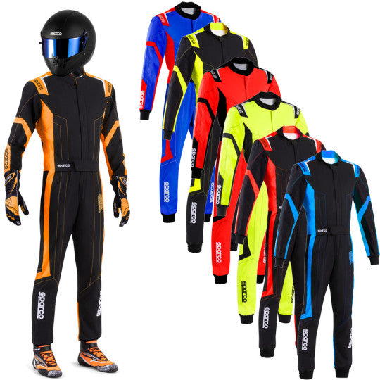 Carica immagine in Galleria Viewer, Tuta kart SPARCO THUNDER ADVANCED
