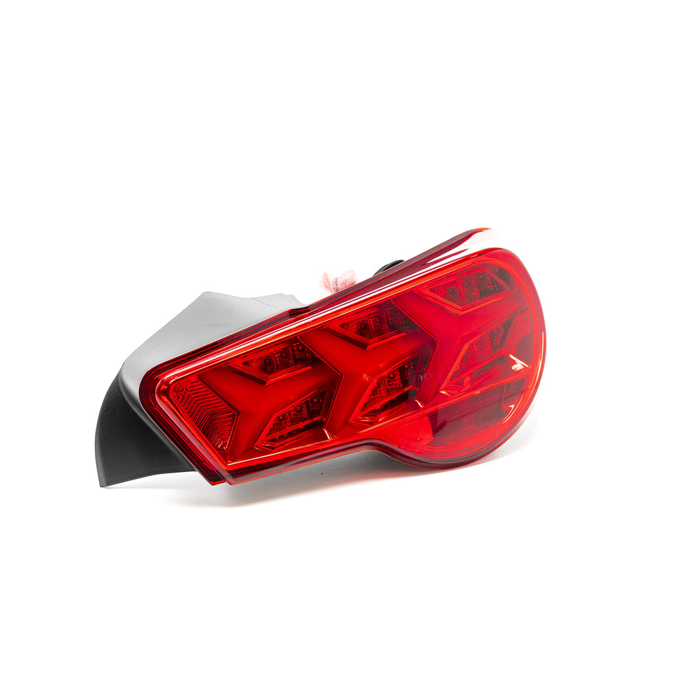 Fanali Posteriori Navan Full LED per Toyota GT86, Frecce Sequenziali