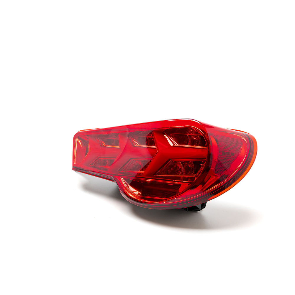 Fanali Posteriori Navan Full LED per Toyota GT86, Frecce Sequenziali