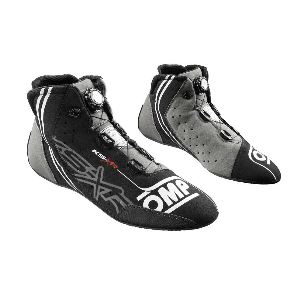 Scarpe Kart OMP KS-X Nero