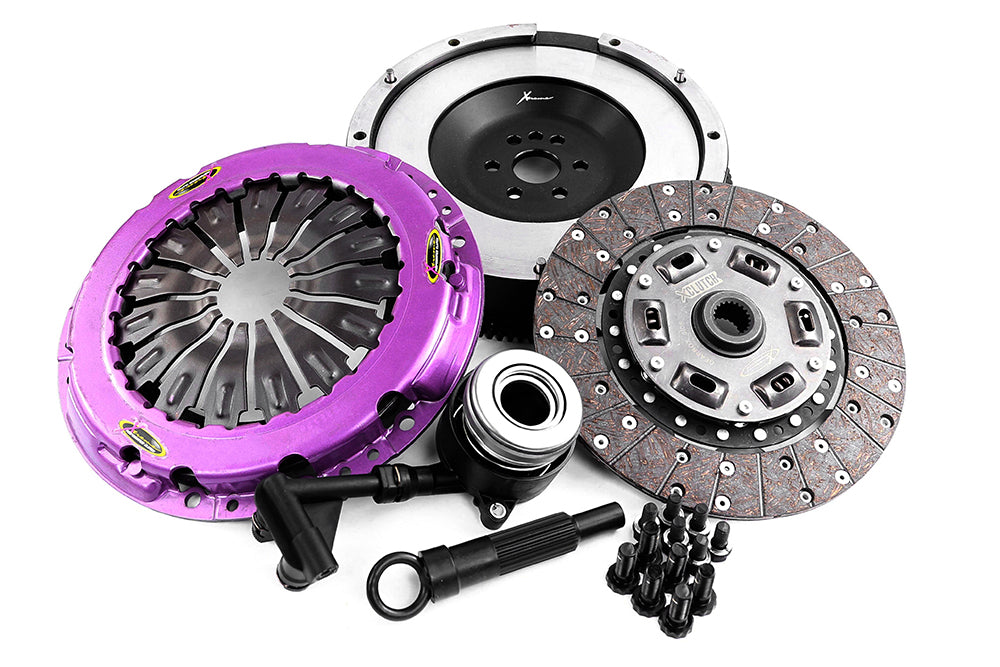 Frizione Rinforzata Xtreme Clutch Stage 1 + Volano per Ford Fiesta ST 1.6 (12-17)