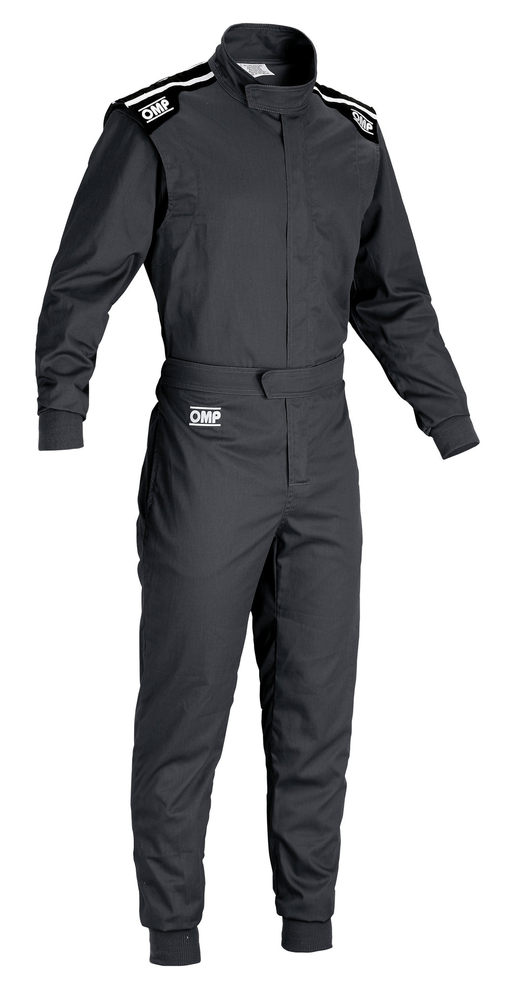 Tuta Kart OMP Summer-K Nero (Uso Amatoriale)