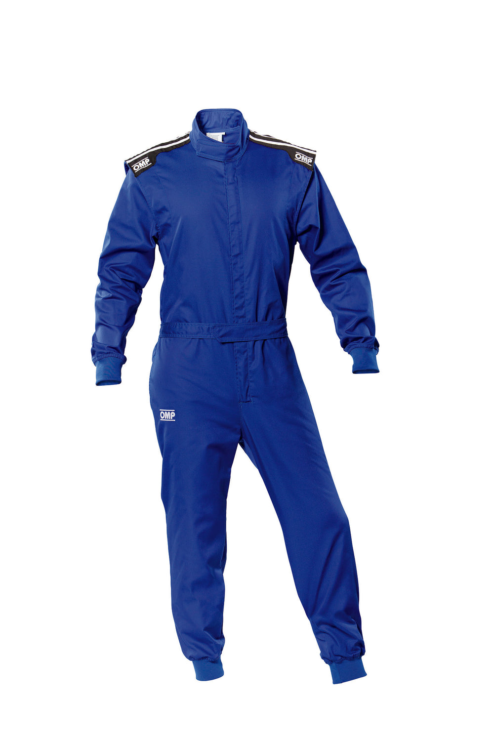 Tuta Kart OMP Summer-K Blu Royal (Uso Amatoriale)