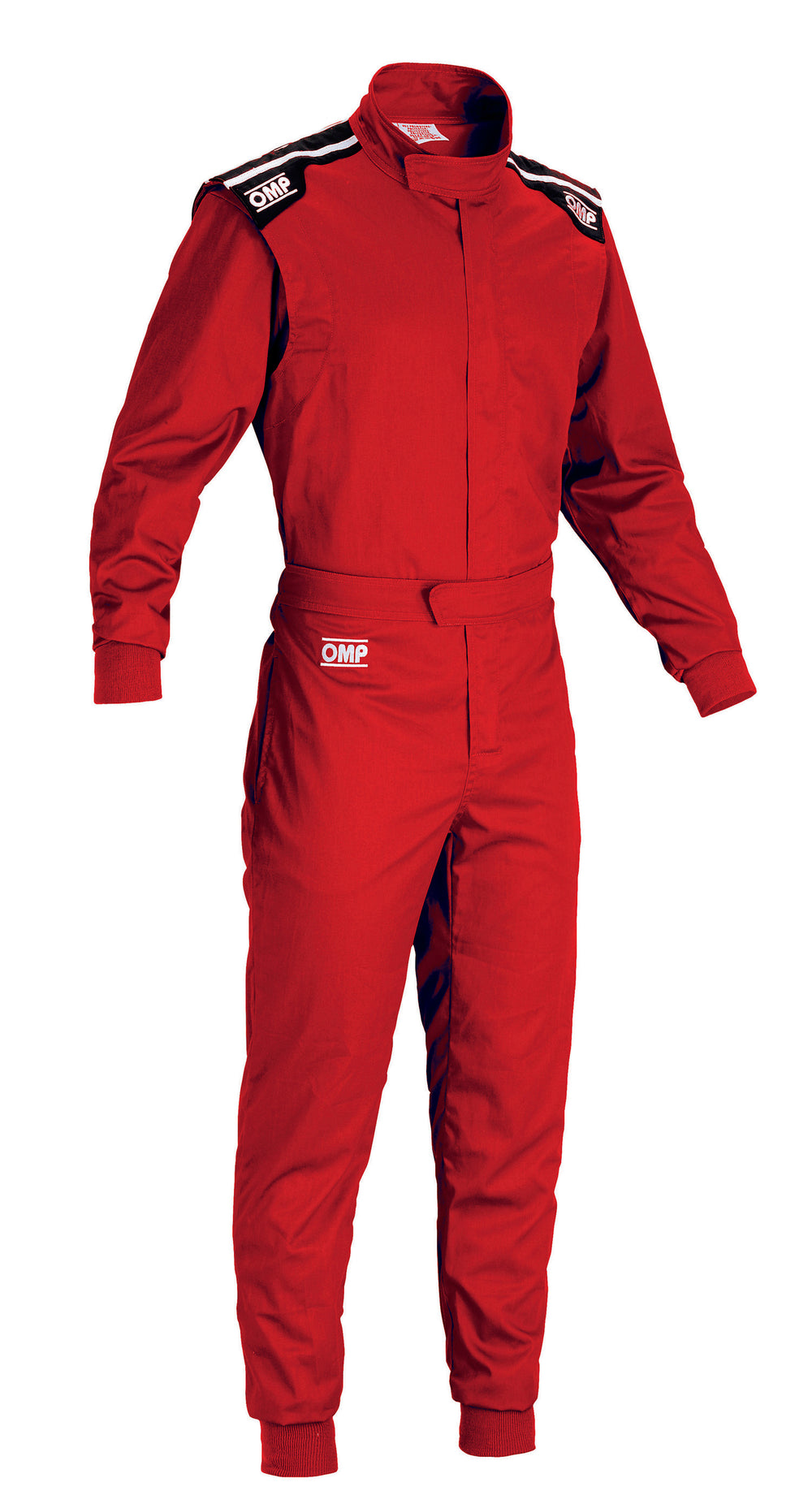 Tuta Kart OMP Summer-K Rosso (Uso Amatoriale)