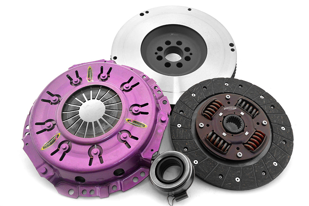 Frizione Rinforzata Xtreme Clutch Stage 1 + Volano Monomassa (Conversion) per Toyota Altezza 2.0 VVTi (SXE10)