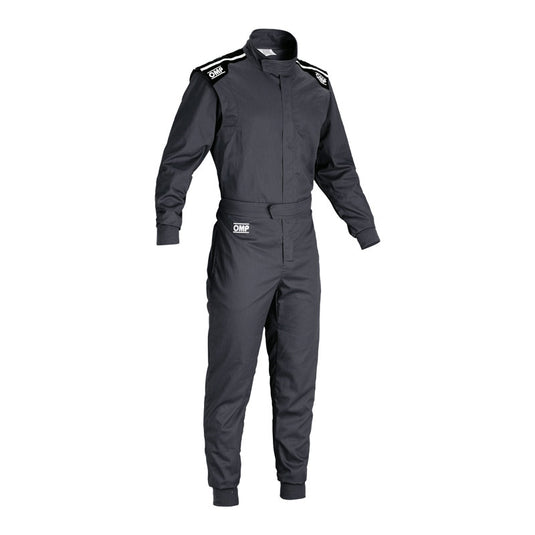 Tuta Kart Bambino OMP Summer-K Nero (Uso Amatoriale)