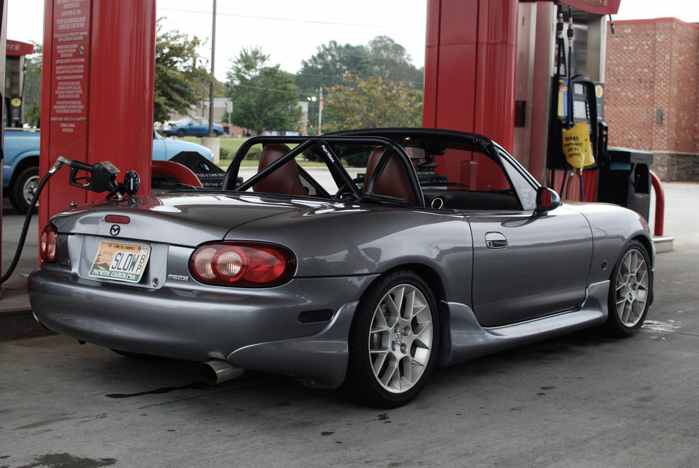 Estensioni Paraurti Posteriore StolarWorks per Mazda MX-5 NB - Ricondizionati