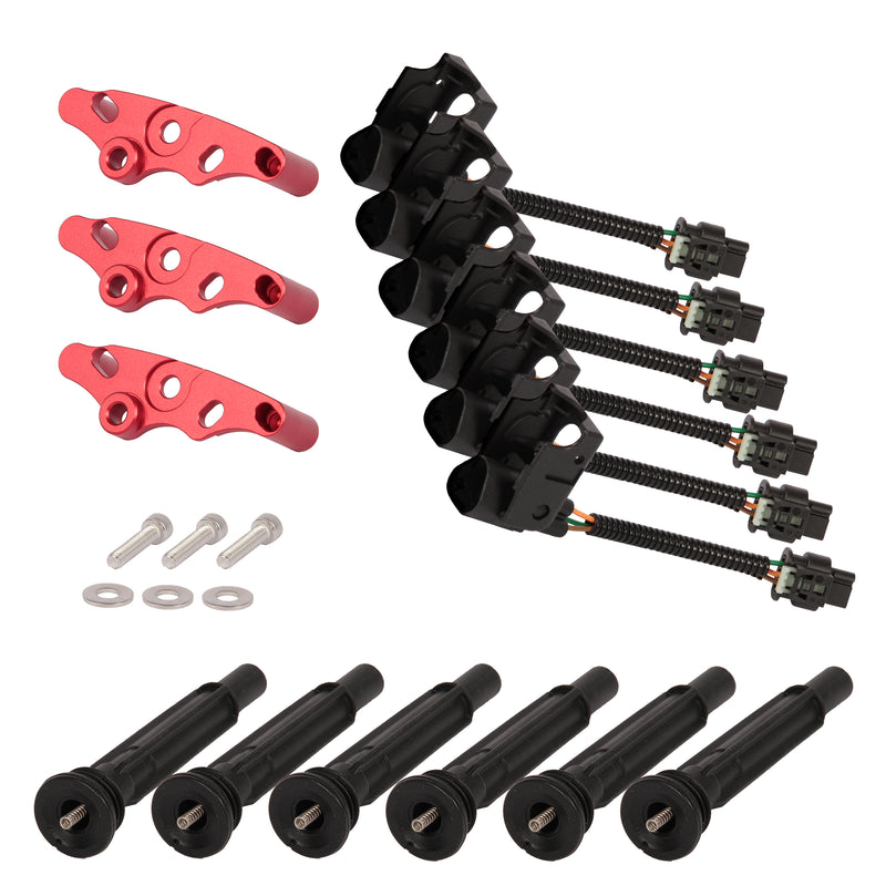 Carica immagine in Galleria Viewer, Kit Bobine B58 HP Ignition per Motore BMW N55
