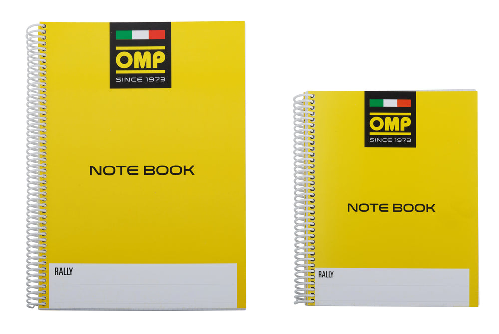 Blocco Note per Navigatore OMP A4