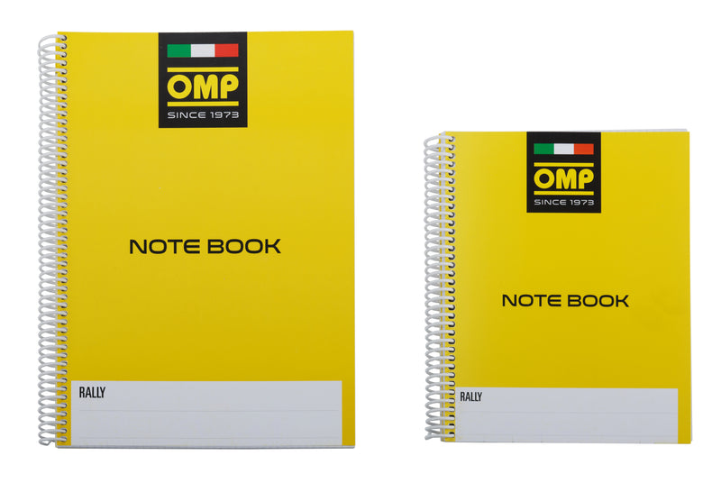 Carica immagine in Galleria Viewer, Blocco Note per Navigatore OMP A4
