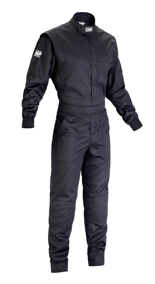 Tuta da Meccanico Bambino OMP Summer - Nero